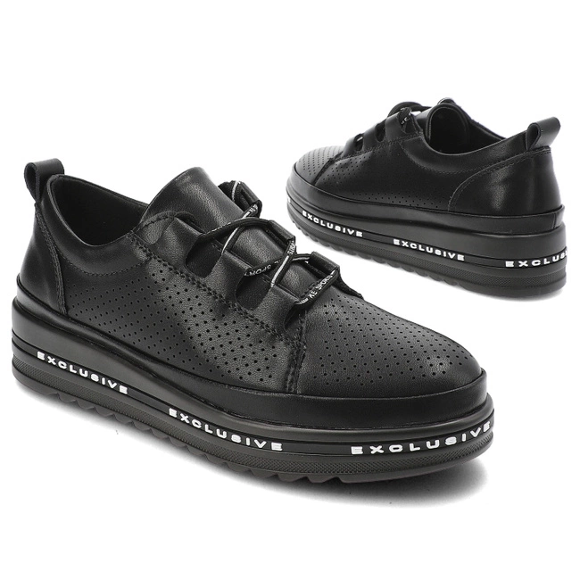 Poltopánky S.Barski - LR769A Black