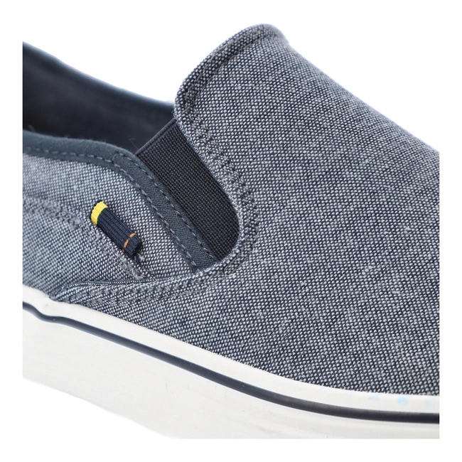 Tenisky WRANGLER - 20251031.27F Dark Denim