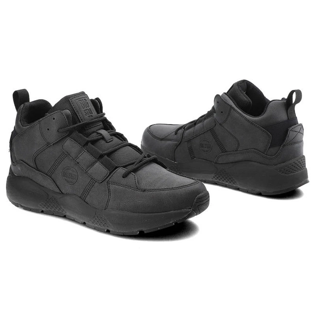 Tenisky Big Star - KK174247 Czarny