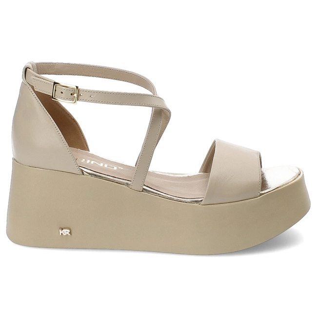 Sandále Karino - 4657/001-P Beż/Lico