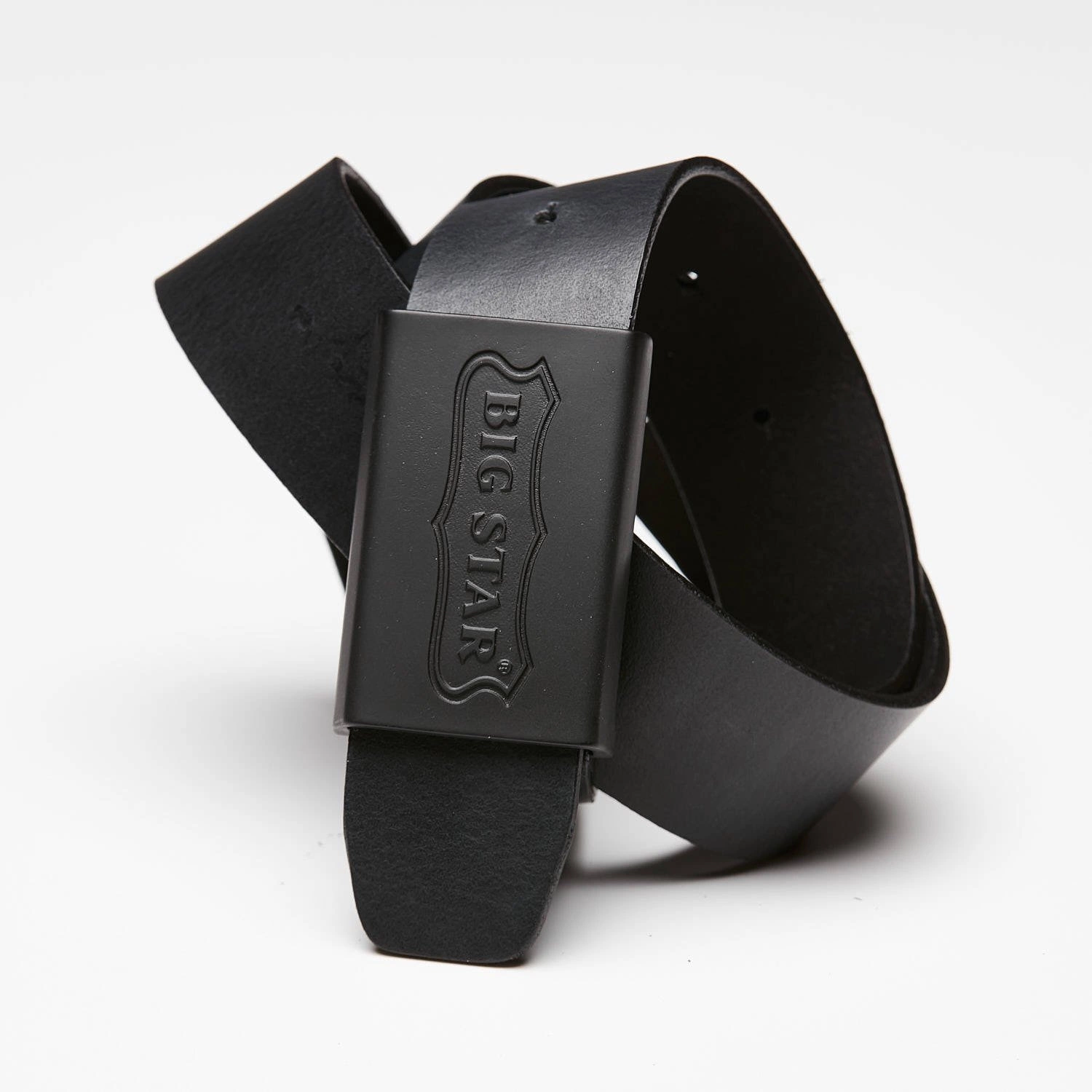 Opasok Big Star Accessories - HH674146 Czarny