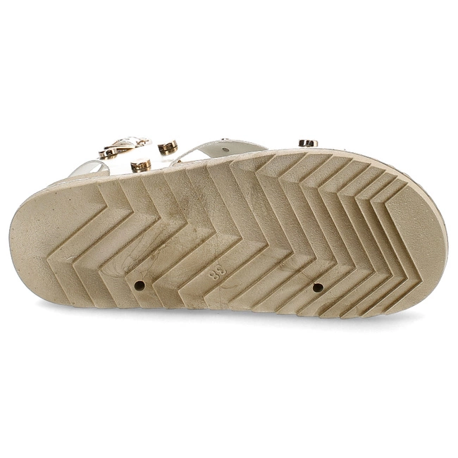 Sandále Givana - CH849 Gold