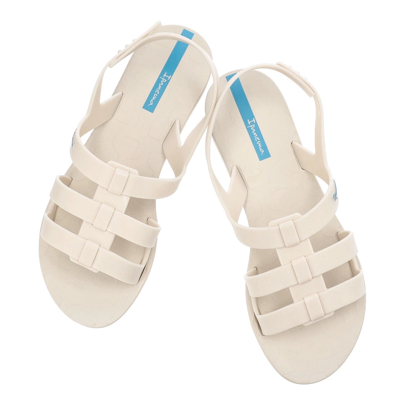 Sandále Ipanema - 83516 Style Sandal Fem AQ819 Beige/Beige