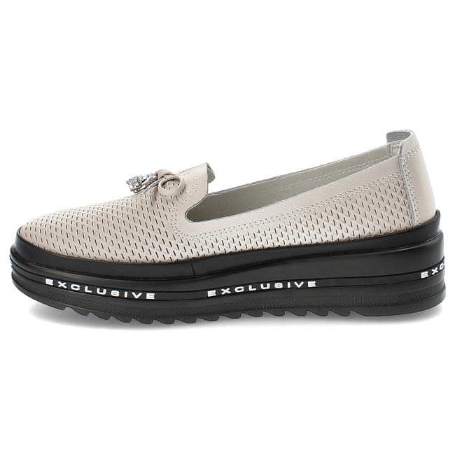 Poltopánky S.Barski - LR400 Beige