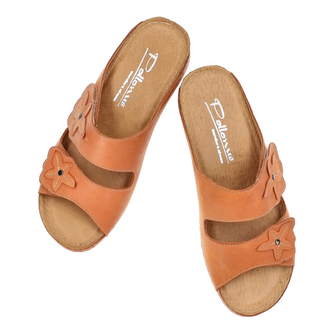 Šľapky Pollonus - 5-0685-009 Dynia