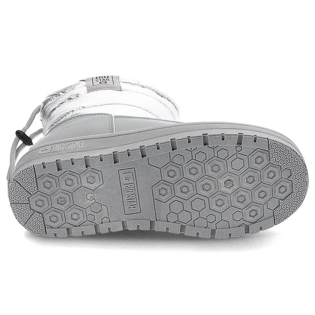 Snehule Big Star - KK374218 Szary