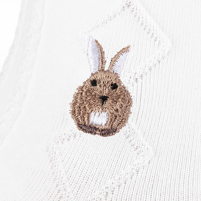 Ponožky MORAJ 3 Pary - CSL200-146 White