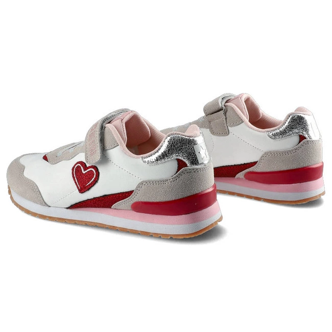 Tenisky Big Star - HH374109 Biały