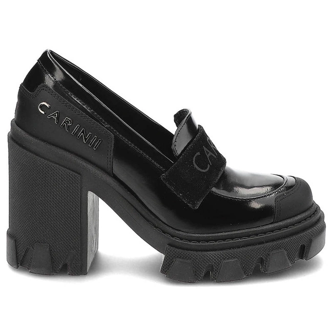 Poltopánky Carinii - B8051_-R91-037-H20-F20 Czarny