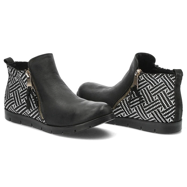 Členkové Topánky La’viano - 226 Czarna Igiełka