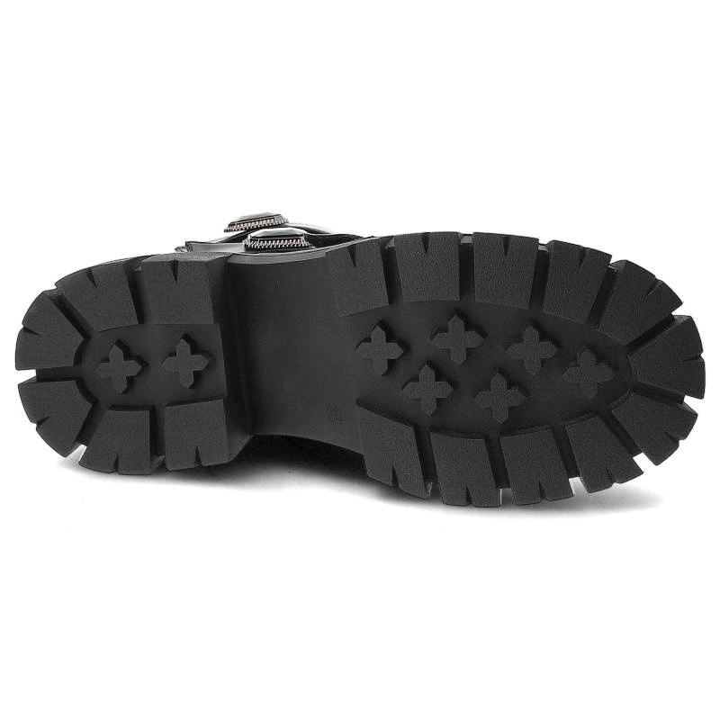 Členkové Topánky S.Barski - MR870-62 Black