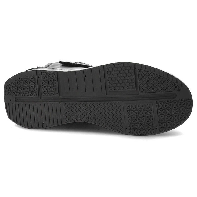 Tenisky John Doubare - R6576 Black