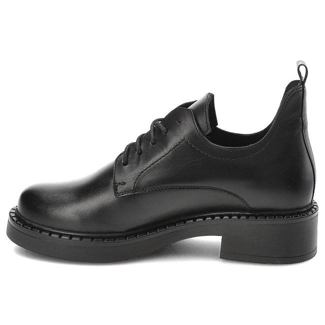 Poltopánky Armodo - 5-1341-007 Czarny Lico