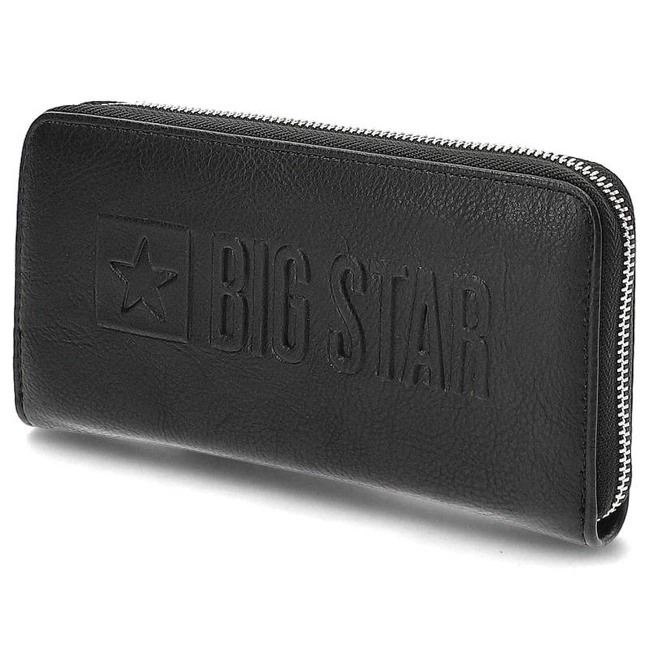 Peňaženka Big Star Accessories - KK674030 Czarny