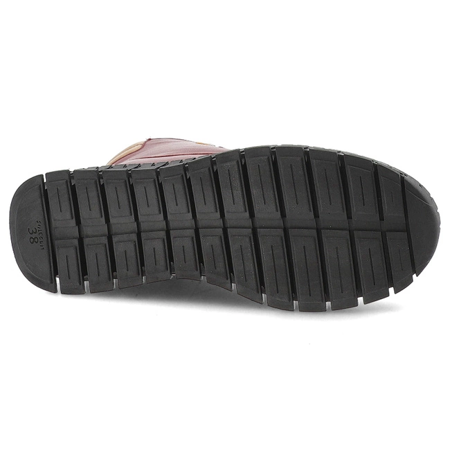 Členkové Topánky ARMODO - 2352 Bordowy 3300/ZCN