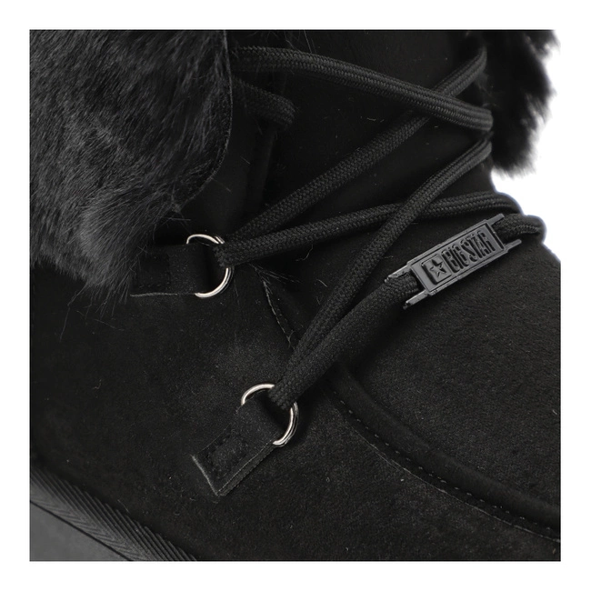 Snehule BIG STAR - SS274113 Czarny