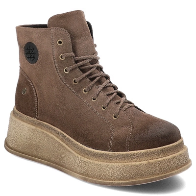 Členkové Topánky Maciejka - 06309-02/00-8 Brąz