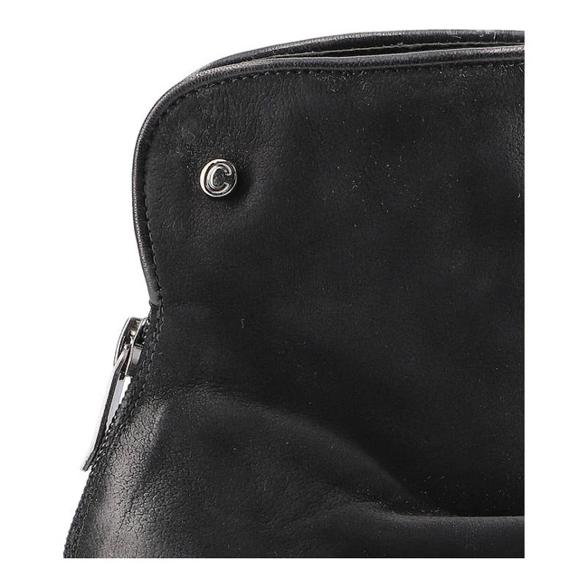 Členkové Topánky Carinii - B3356_-980-360-000-955 Lux Soft Czarny/Samuel 04