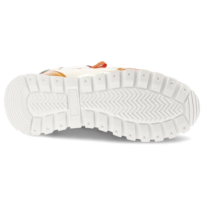 Tenisky ARTIKER - 56C1737 White/Orange