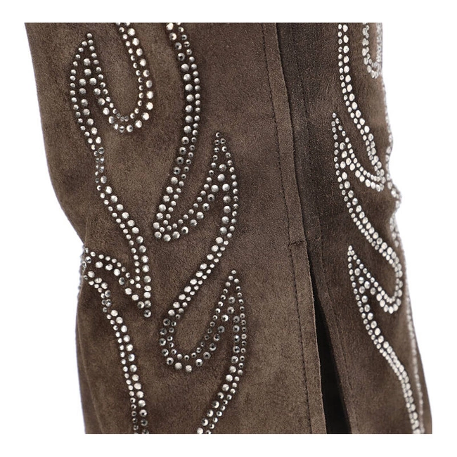 Čižmy Alma en Pena - I23463 Crosta Cofee