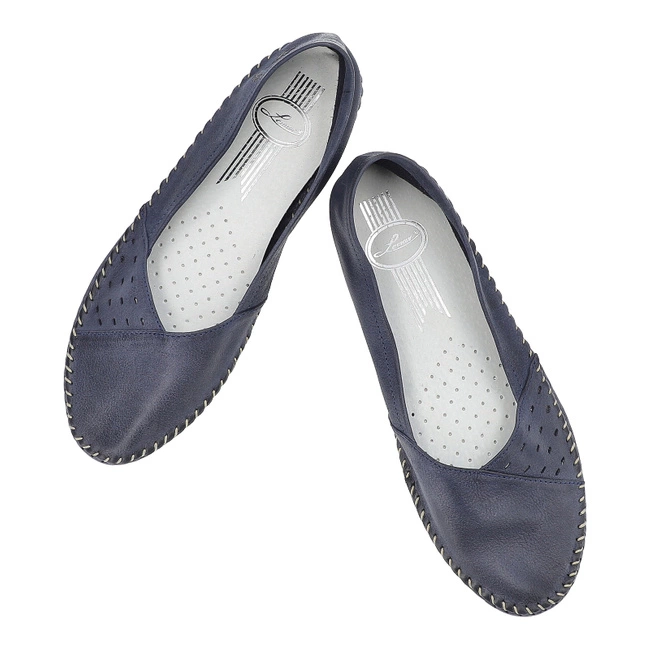 Espadrilky Lemar - 10080 S.Granat