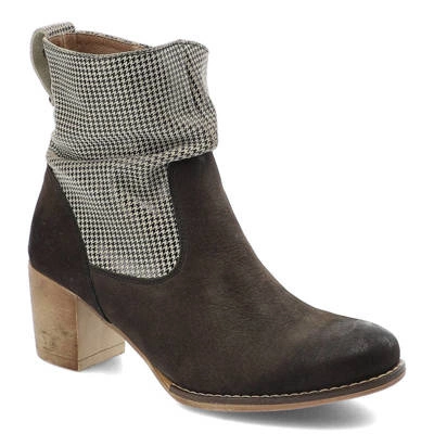 Členkové Topánky Karino - 0972/094-P Czarny/Biały