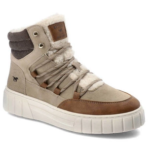 Členkové Topánky Mustang - 1446-601-318 Beżowe 51C0024