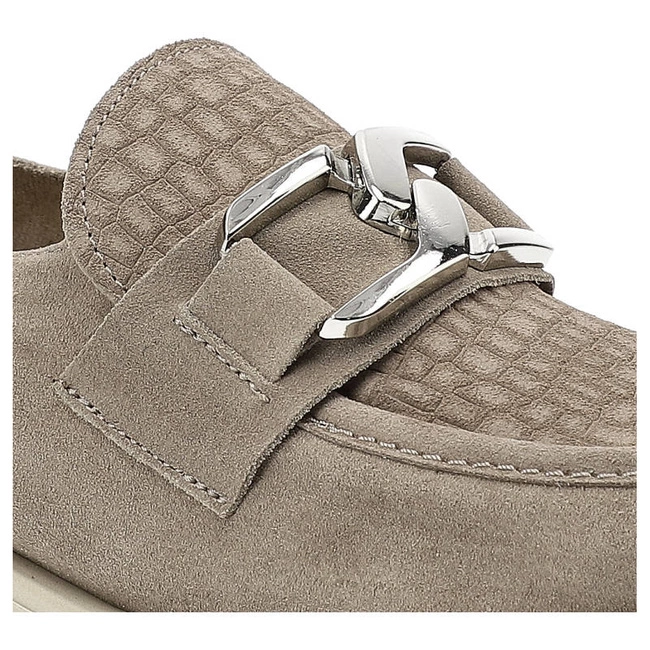 Poltopánky Lemar - 20089 W.Taupe/Bolzano/Srebrny