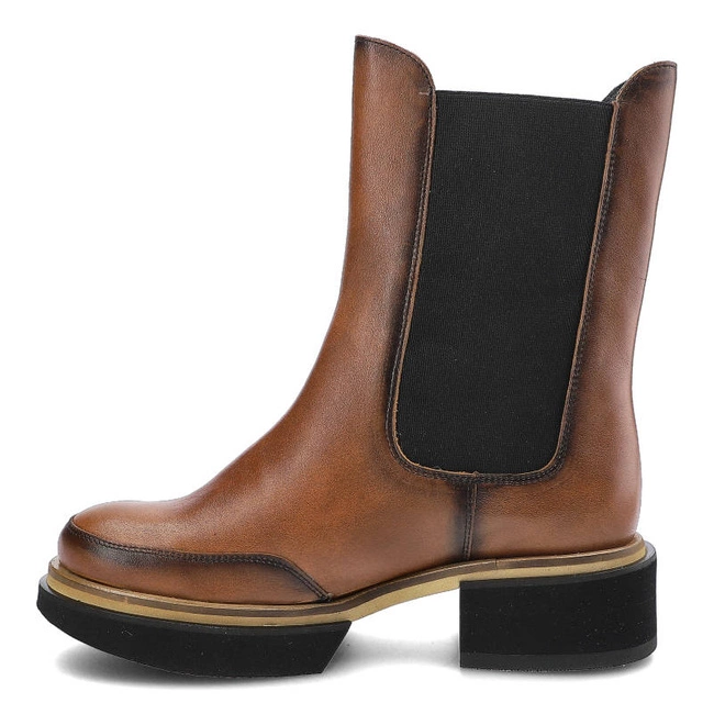 Členkové Topánky Maciejka - 05269-29/00-3 Rudy