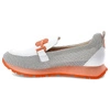 Poltopánky HISPANITAS - HV253919 Melbourne-V25 White Cervo-V25 Coral