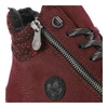 Členkové Topánky RIEKER - 45960-35 Red