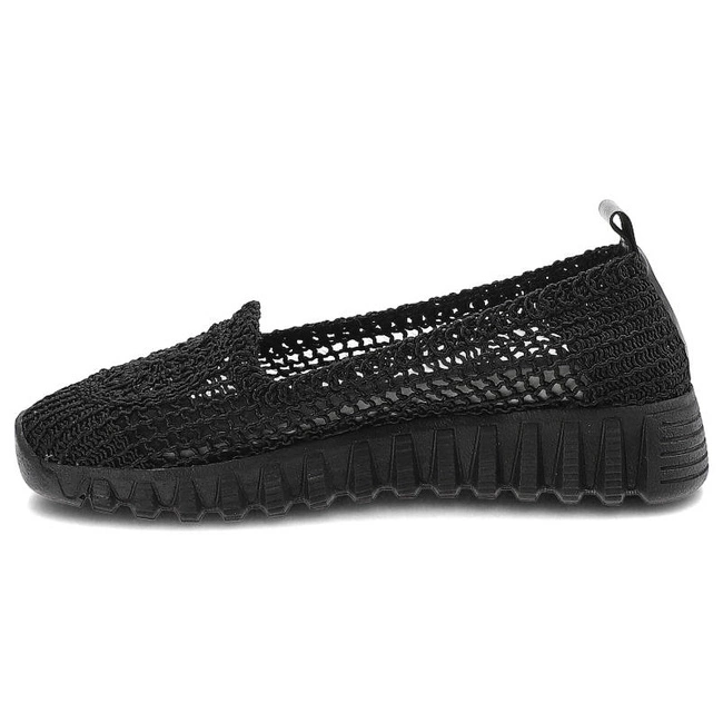 Poltopánky Ravini - 110 Czarny