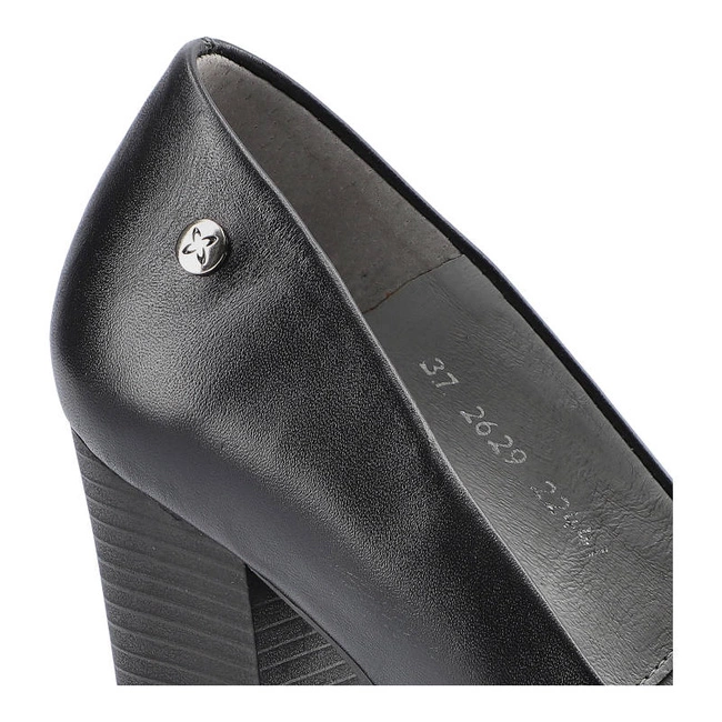 Lodičky Maciejka - 02629-01/00-1 Czarny