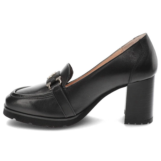 Poltopánky Simen - 6019A Czarny