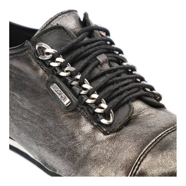 Poltopánky Libero - 4995 Niklowy 125/139