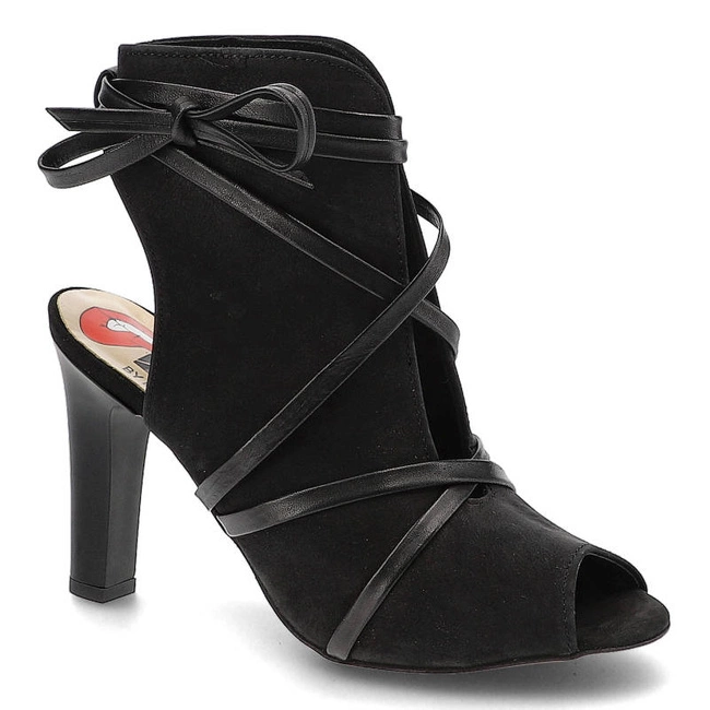 Členkové Topánky Carinii - B3654_-360-E50-000-B16 Samuel04/Sandro 04