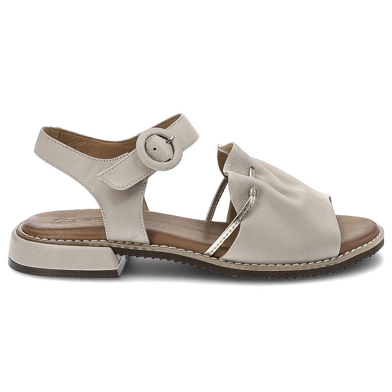 Sandále Artiker - 50C0920 Beżowy