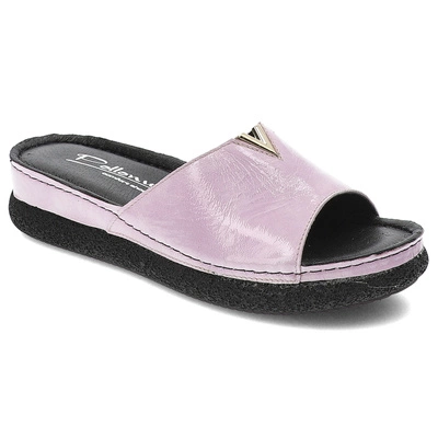 Šľapky Pollonus - 5-1617-003 Tulipano Naplak