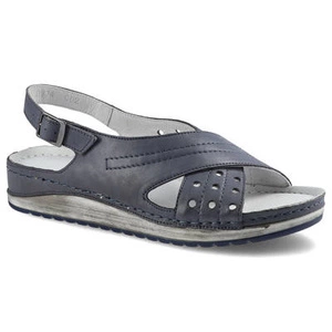 Sandále Pollonus - 5-0974-002 Niebieski Angel