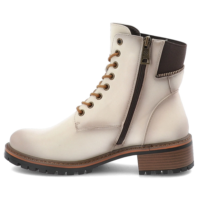 Členkové Topánky VINCEZA - 58559 BE Beżowy