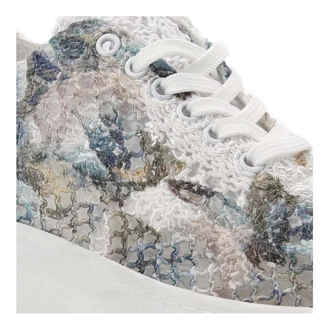 Poltopánky Artiker - 52C2484 White/Blue