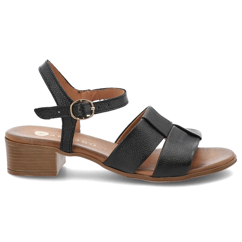 Sandále ARMODO - 40457 V.Czarny