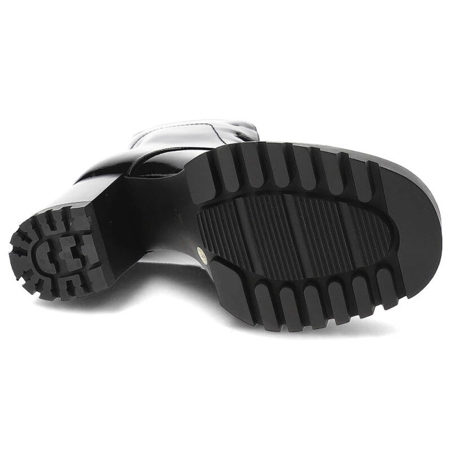 Členkové Topánky S.Barski - MR870-54 Black