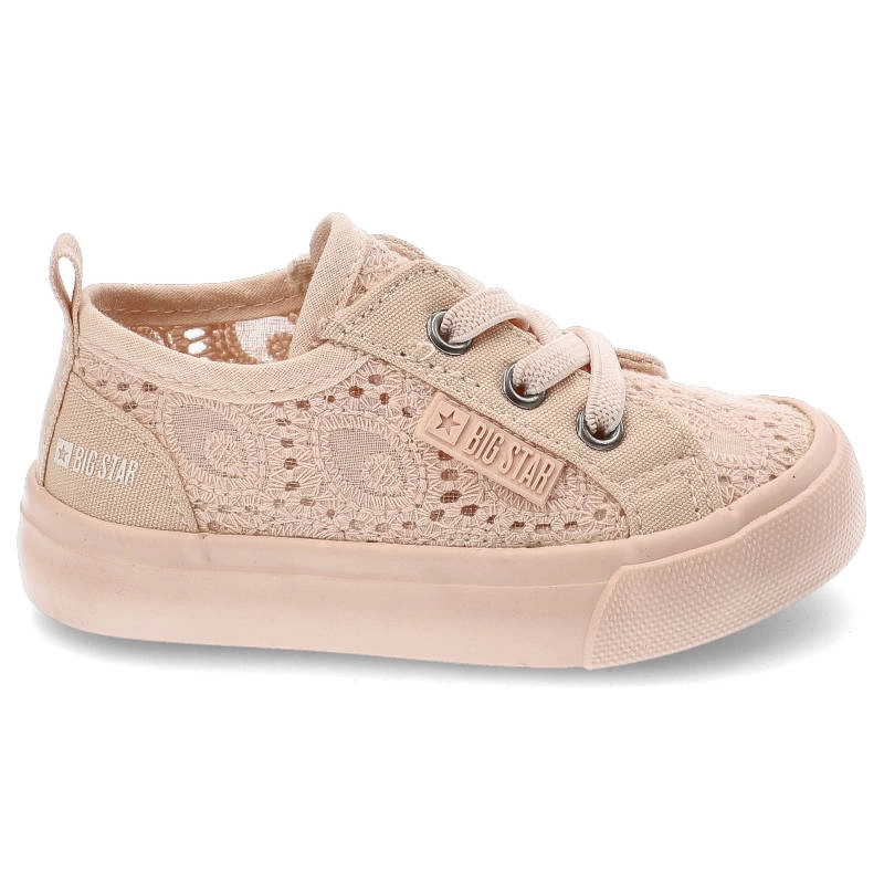 Plátenky Big Star - JJ374014 Róż