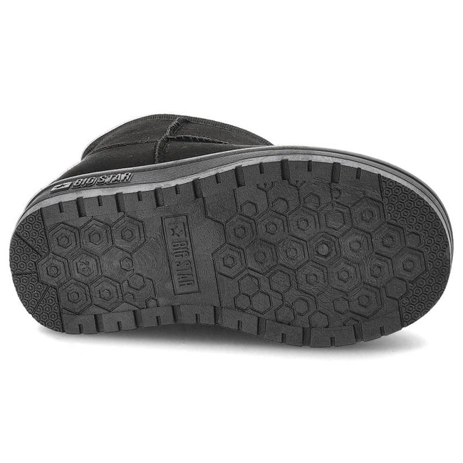 Snehule Big Star - MM374100 Czarny