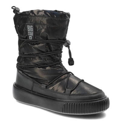 Snehule Big Star - KK274193 906 Czarny