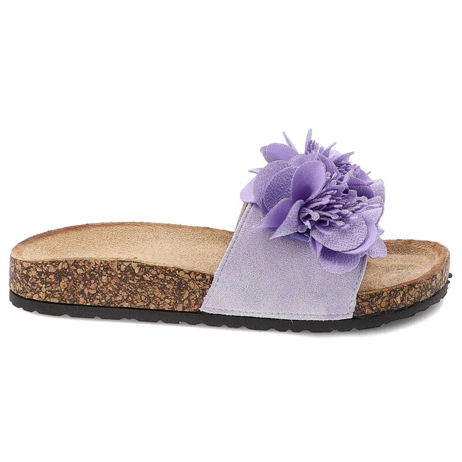 Šľapky Seastar Blue - CK290P Purple