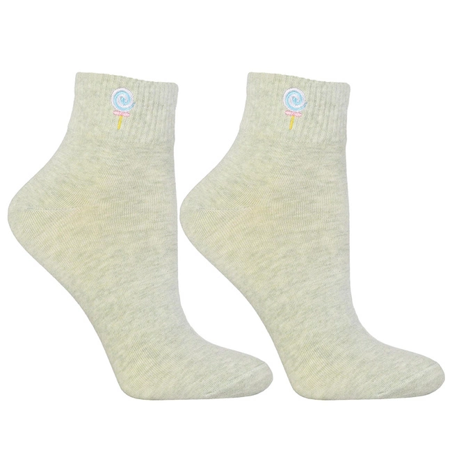 Ponožky MORAJ 3 Pary - CSL200-907 Mix Kolor