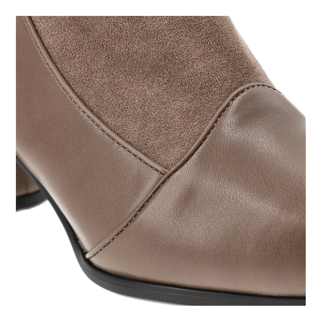 Členkové Topánky S.Barski - MR870-96 Beige