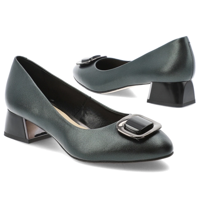 Poltopánky Armodo - 1650 Zielony 3091